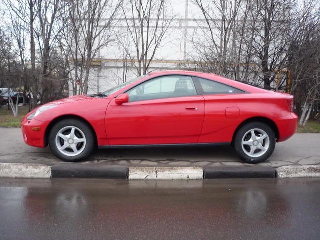 2002 Toyota Celica