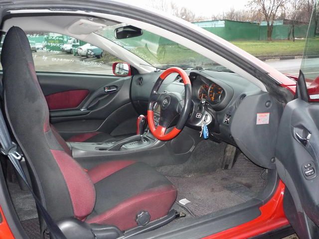 2002 Toyota Celica