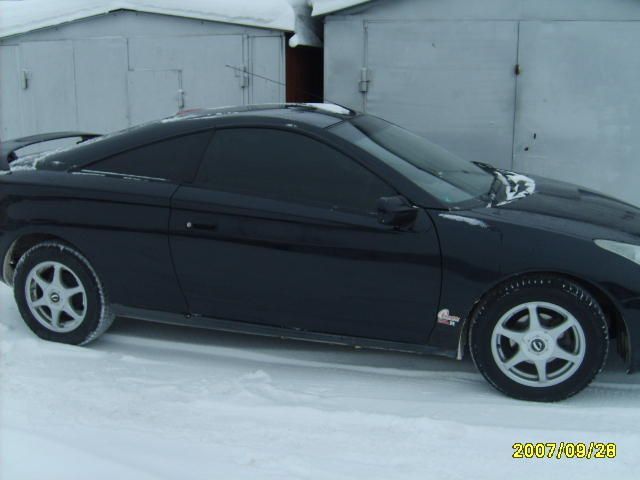 2002 Toyota Celica