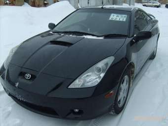 2002 Celica