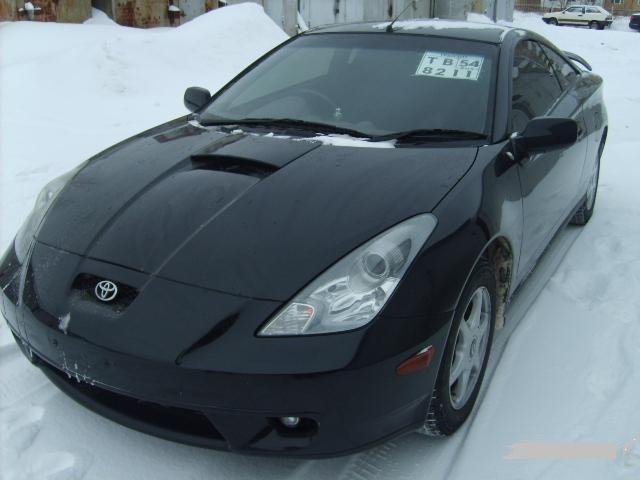 2002 Toyota Celica