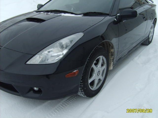 2002 Toyota Celica
