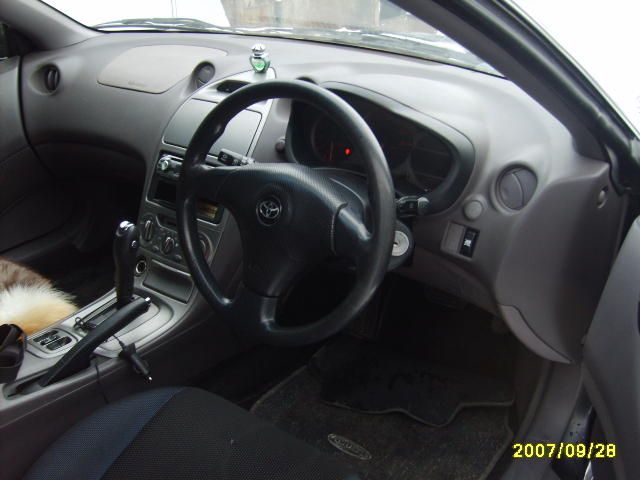 2002 Toyota Celica