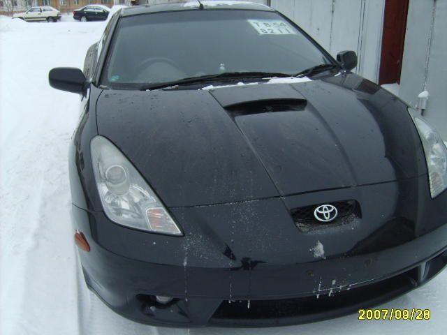 2002 Toyota Celica