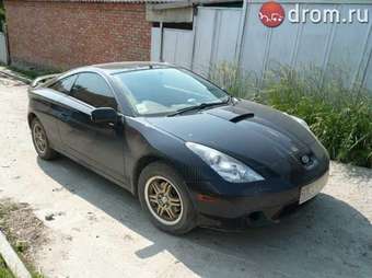 2002 Toyota Celica