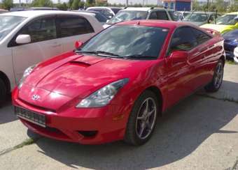 2002 Toyota Celica