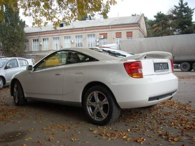 2002 Toyota Celica
