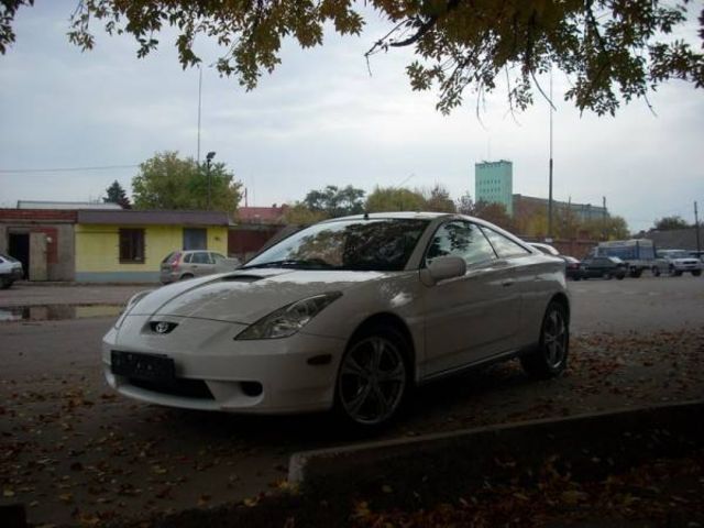 2002 Toyota Celica