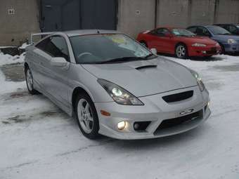 2002 Toyota Celica