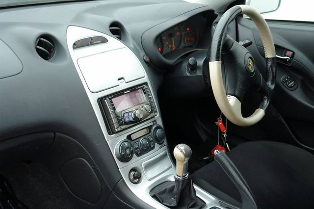 2002 Toyota Celica