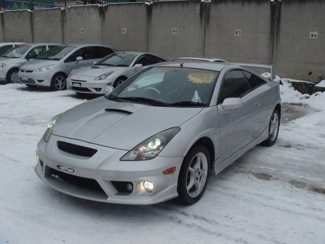 2002 Toyota Celica
