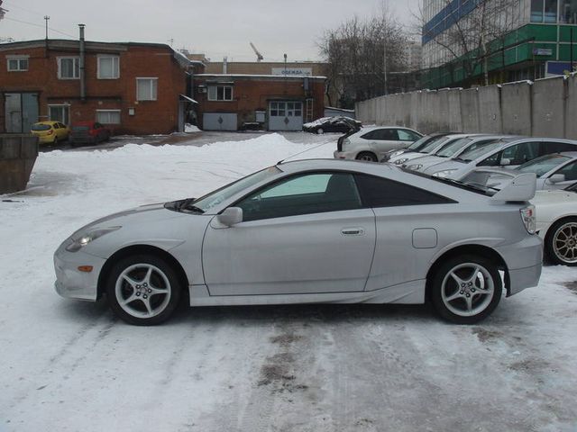 2002 Toyota Celica