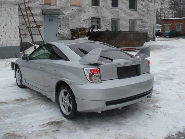 2002 Toyota Celica