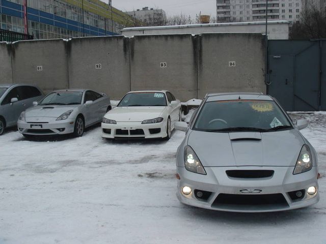 2002 Toyota Celica