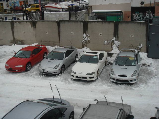 2002 Toyota Celica