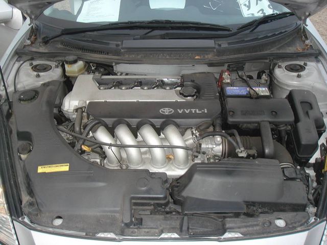 2002 Toyota Celica