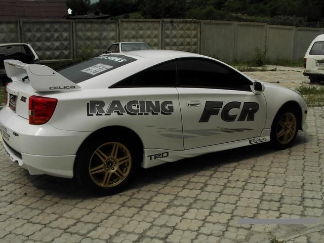 2002 Toyota Celica