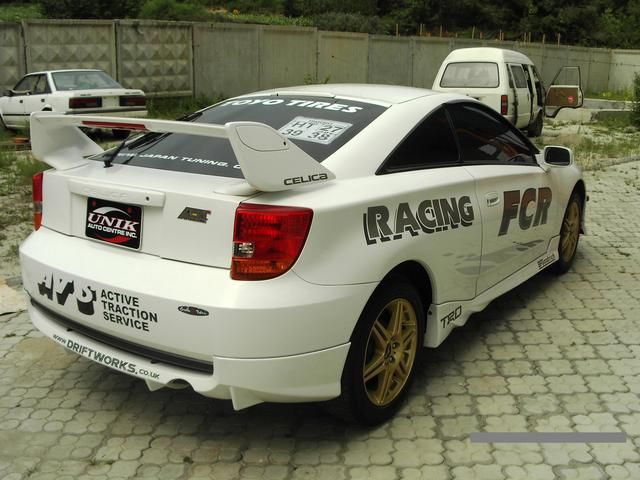 2002 Toyota Celica