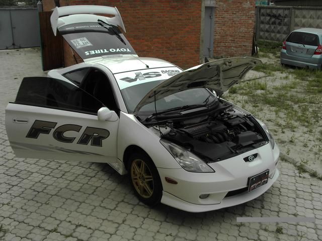 2002 Toyota Celica