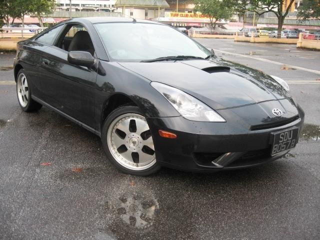 2002 Toyota Celica