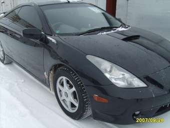 2002 Toyota Celica