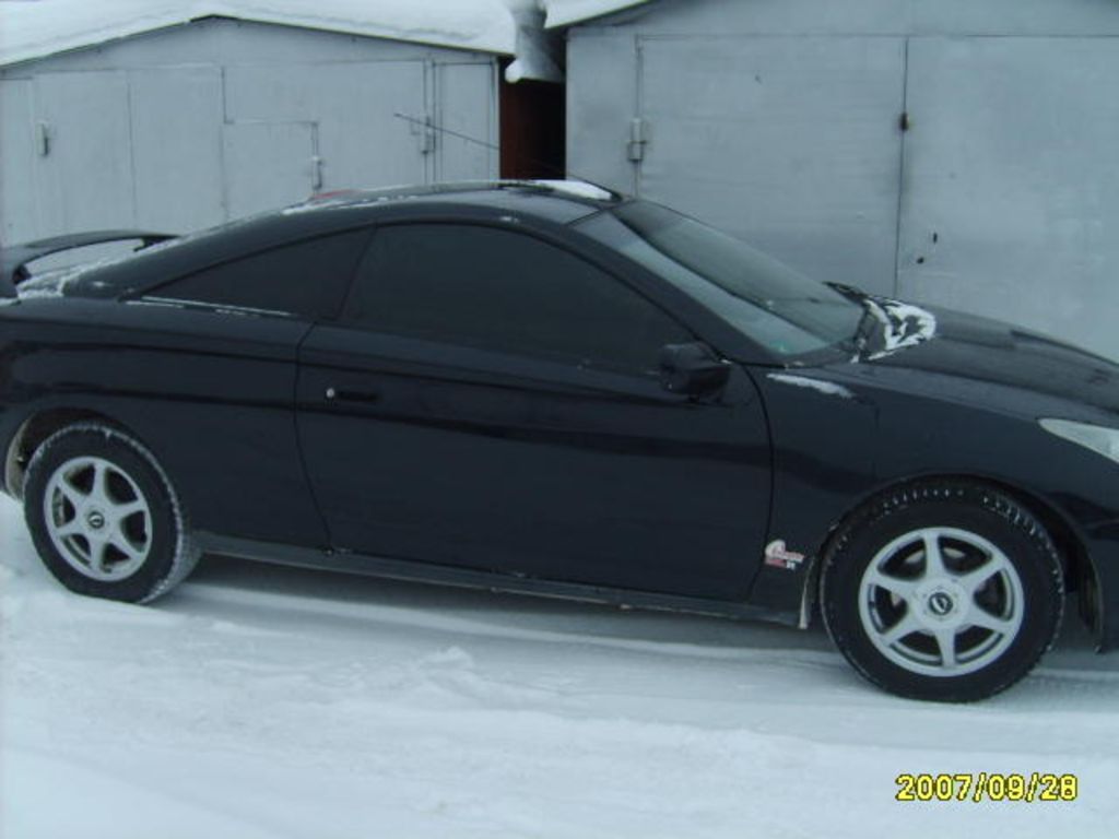 2002 Toyota Celica