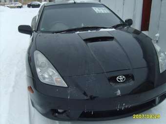 2002 Celica