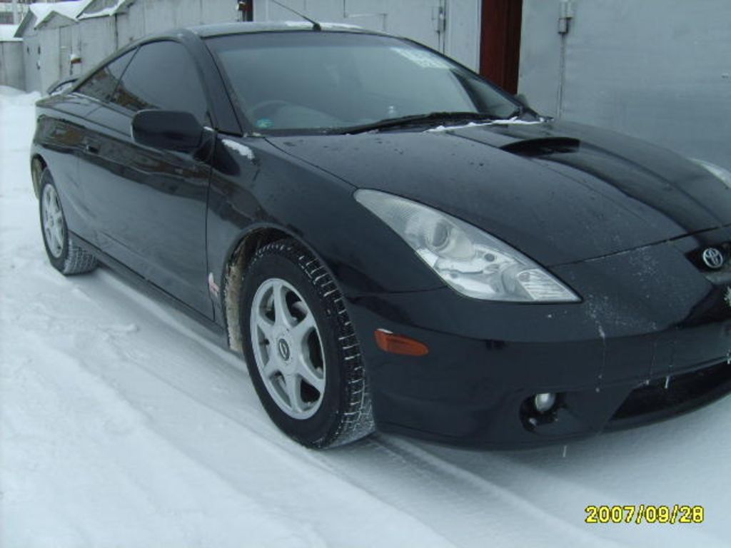 2002 Toyota Celica