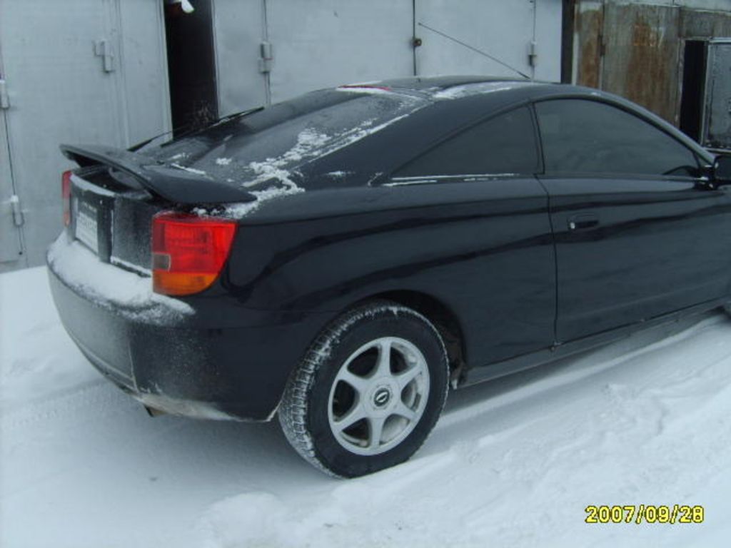 2002 Toyota Celica