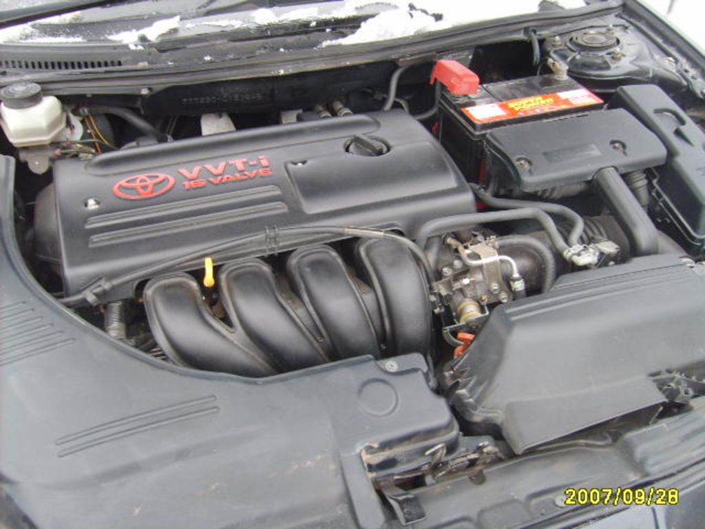2002 Toyota Celica