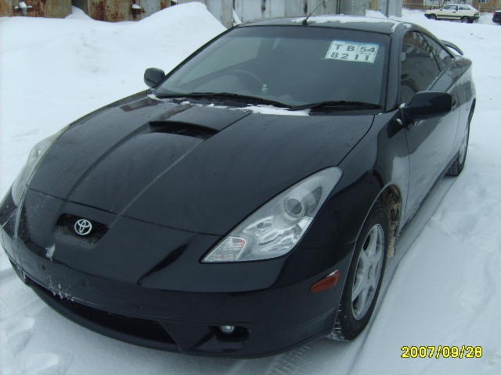 2002 Toyota Celica