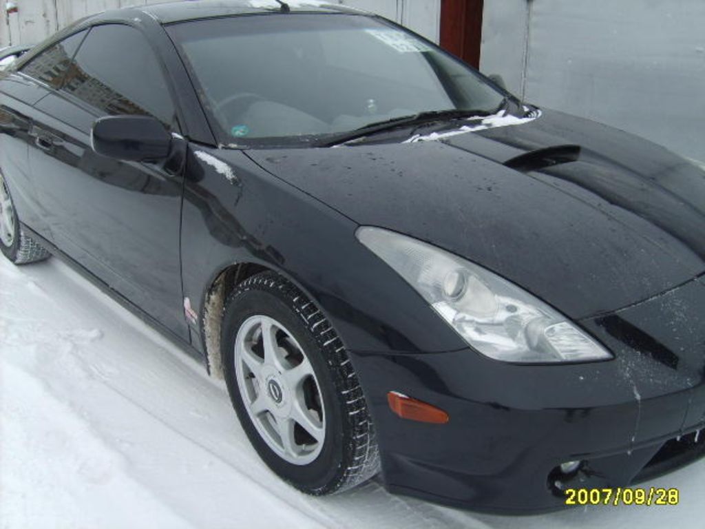 2002 Toyota Celica