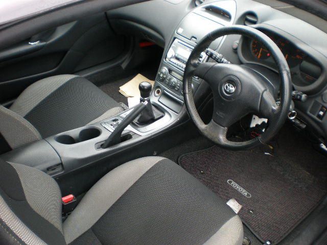 2002 Toyota Celica