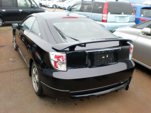 2002 Toyota Celica