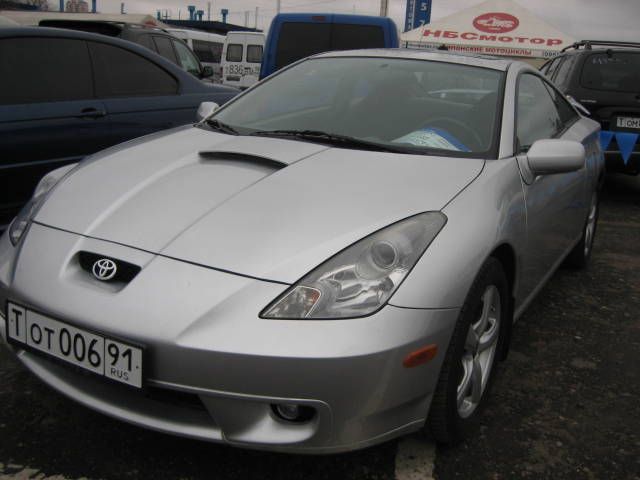 2002 Toyota Celica