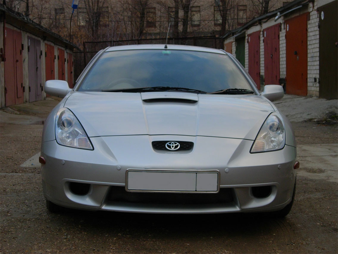 2002 Toyota Celica Pics