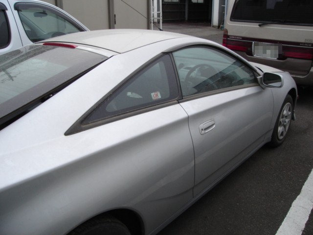 2002 Toyota Celica Pictures