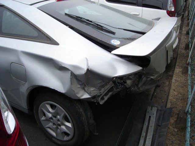 2002 Toyota Celica Photos