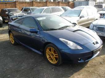 2002 Toyota Celica For Sale