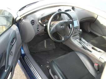 2002 Toyota Celica Pictures