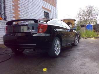 2002 Toyota Celica For Sale