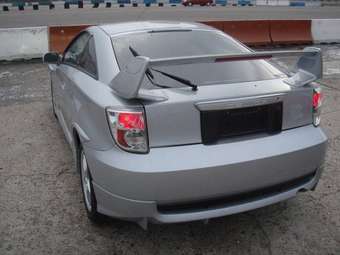 2002 Toyota Celica Pictures