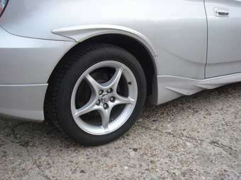 2002 Toyota Celica Pics