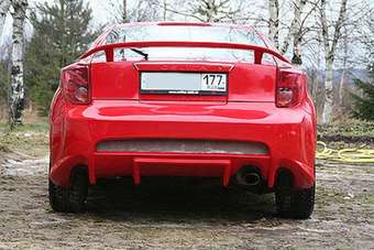 2002 Toyota Celica Pictures