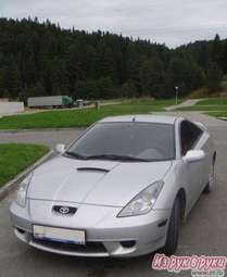 2002 Toyota Celica