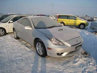 2002 Toyota Celica