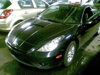 2002 Toyota Celica