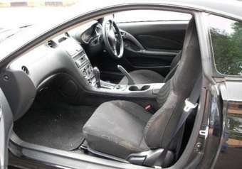 2002 Toyota Celica Wallpapers