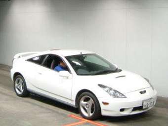 2002 Toyota Celica For Sale