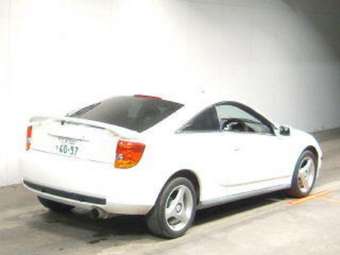 2002 Toyota Celica Images